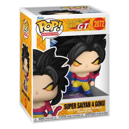 POP - Animation - Dragon Ball - 2072 - Son Goku