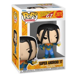 POP - Animation - Dragon Ball - 2075 - Super 17