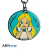Porte-clefs - Alice au Pays des Merveilles - Alice