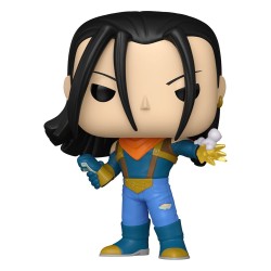 POP - Animation - Dragon Ball - 2075 - Super C-17