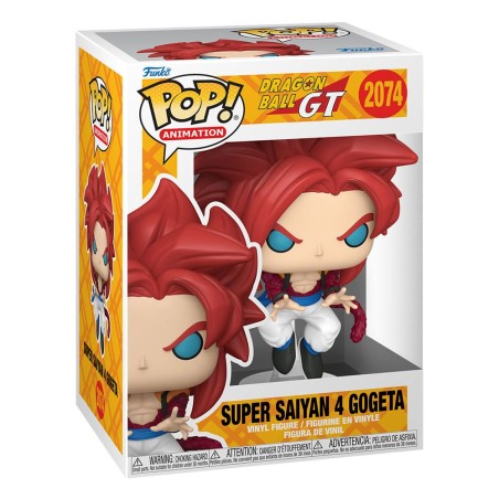 POP - Animation - Dragon Ball - 2074 - Gogeta