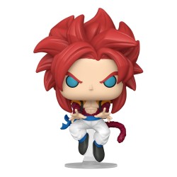 POP - Animation - Dragon Ball - 2074 - Gogeta