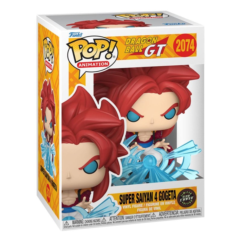 POP - Animation - Ranma 1/2 - 2074 - Gogeta