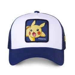 Cap - Trucker - Pokemon - Pikachu Ready