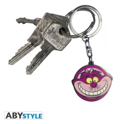 Keychain - Alice in Wonderland - Cheshire Cat