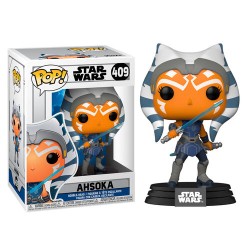 POP - POP Television - Star Wars - 409 - Ahsoka Tano
