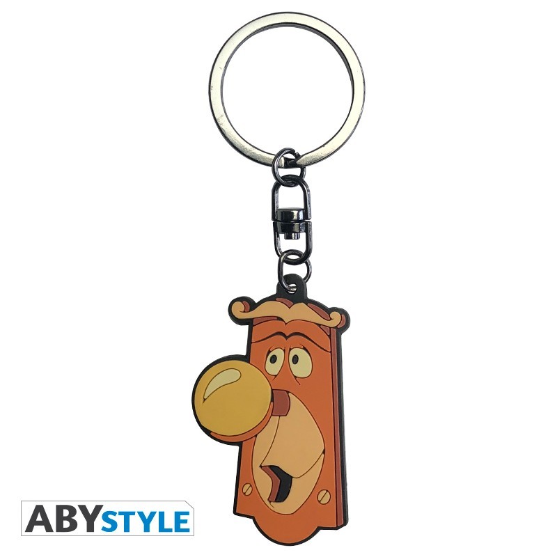 Porte-clefs - Alice au Pays des Merveilles - Poignée de Porte
