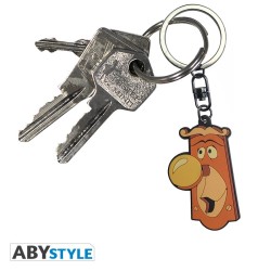 Porte-clefs - Alice au Pays des Merveilles - Poignée de Porte