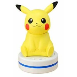  - Pokemon - Télécommande vocale - Pikachu