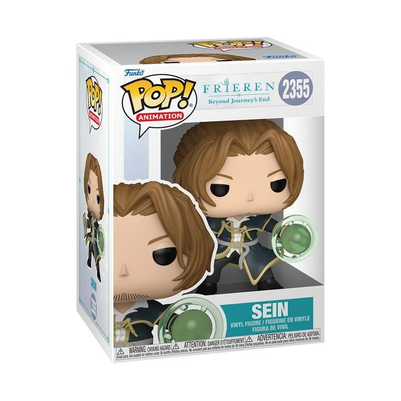 POP - POP Animation - Frieren - 2355 - Sein