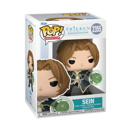 POP - POP Animation - Frieren - 2355 - Sein