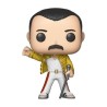 POP - Rocks - Queen - 96 - Freddie Mercury Wembley 1986