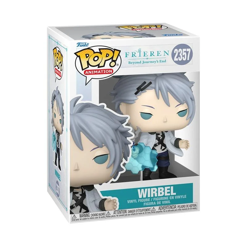 POP - POP Animation - Frieren - 2357 - Wirbel