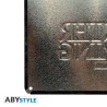Metal plate - Sailor Moon - Sailor Moon