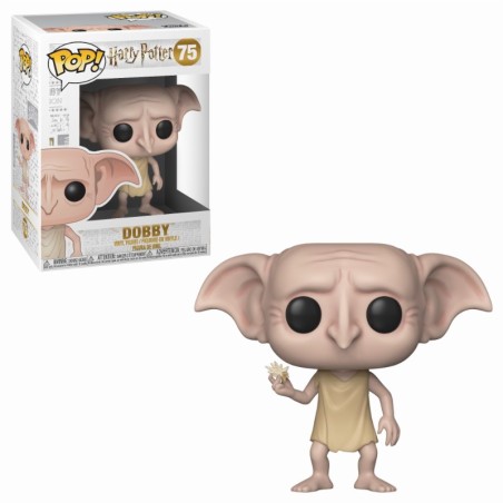 POP - Harry Potter - 75 - Dobby