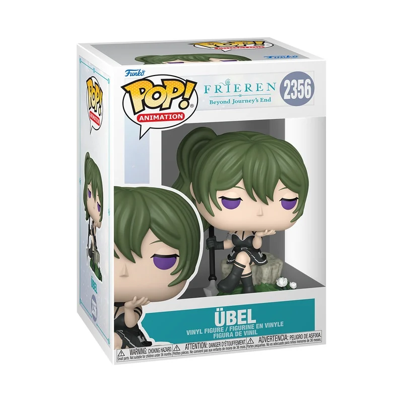 POP - POP Animation - Frieren - 2356 - Ubel