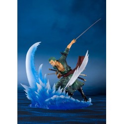 Static Figure - Figuart Zero - One Piece - Yakkodori - Roronoa Zoro