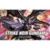 Model - High Grade - Gundam - Strike Noir