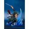 Figurine Statique - Figuart Zéro - One Piece - Yakkodori - Roronoa Zoro