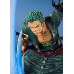 Figurine Statique - Figuart Zéro - One Piece - Yakkodori - Roronoa Zoro