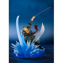 Figurine Statique - Figuart Zéro - One Piece - Yakkodori - Roronoa Zoro