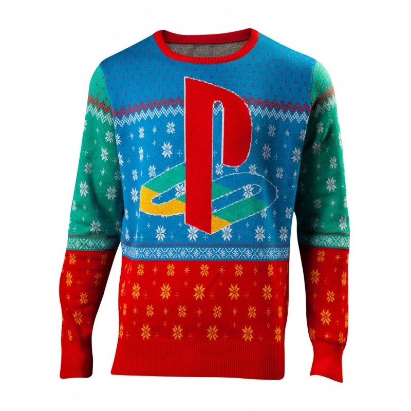 Sweat - Playstation - Tokyo Christmas Jumper