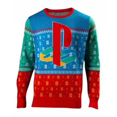 Sweat - Playstation - Tokyo Christmas Jumper