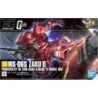 Model - High Grade - Gundam - Zaku II