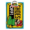 Doormat - Super Mario - Shoes Off Colour