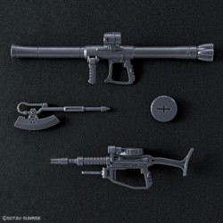 Model - High Grade - Gundam - Zaku II