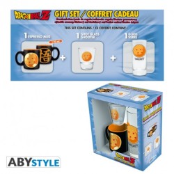 Set - Dragon Ball - Giftpack Crystal ball