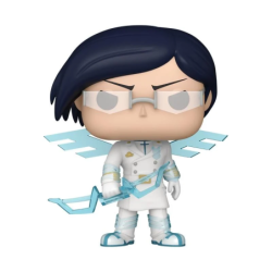 POP - POP Animation - Bleach - 2394 - Uryū Ishida