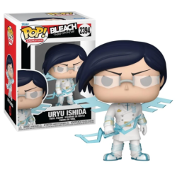 POP - POP Animation - Bleach - 2394 - Uryū Ishida