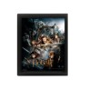 Frame  - 3D - The Hobbit - Dark Montage