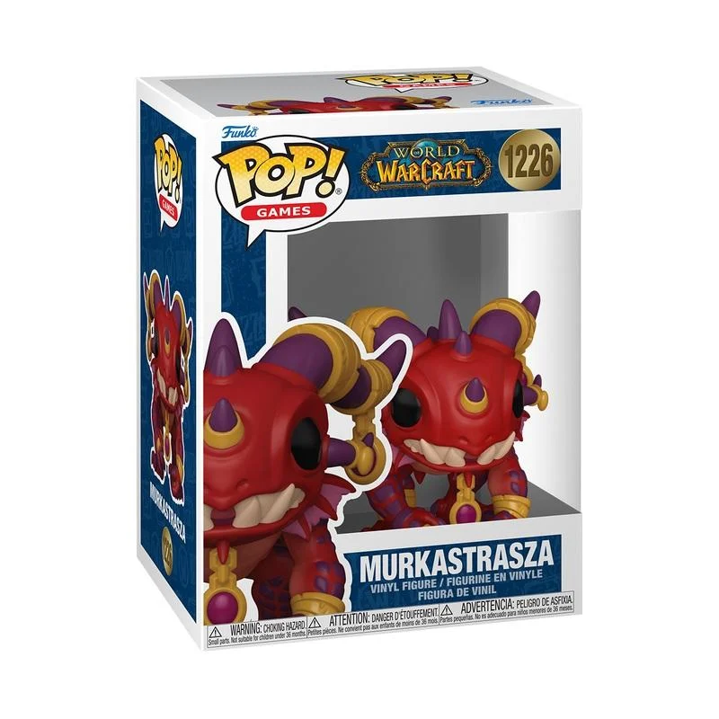 POP - POP Games - World of Warcraft - 1226 - Murkistrasza
