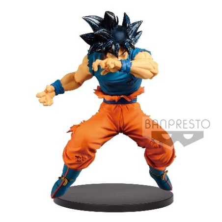 Figurine Statique - Blood of Saiyan - Dragon Ball - Son Goku