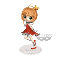 Figurine Statique - Q Posket - Card Captor Sakura - Sakura Gauthier