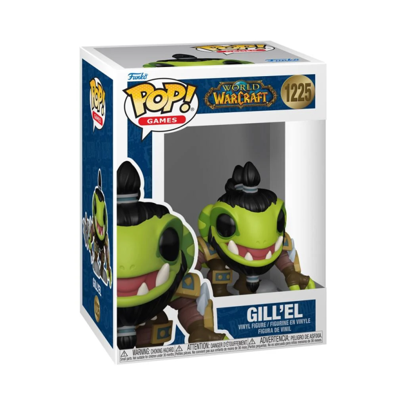 POP - POP Games - World of Warcraft - 1225 - Gill'el