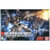 Maquette - High Grade - Gundam - Silver Bullet