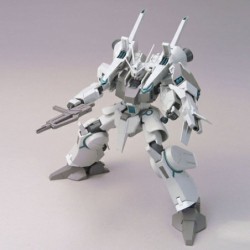 Maquette - High Grade - Gundam - Silver Bullet