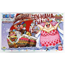 Model - One Piece - Queen Mama Chanter