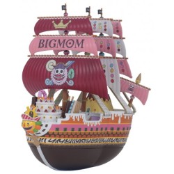 Model - One Piece - Queen Mama Chanter