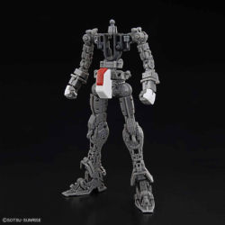 Maquette - Real Grade - Gundam - Crossbone