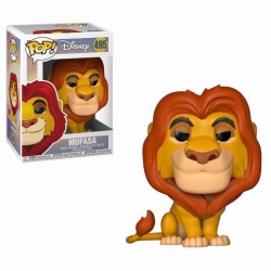 POP - Disney - The Lion King - 495 - Mufasa