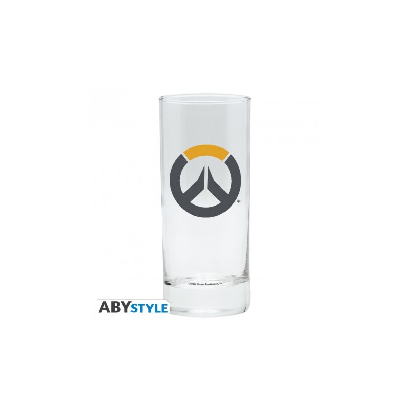 Glass - Overwatch - Logo