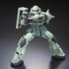 Model - Real Grade - Gundam - Zaku II