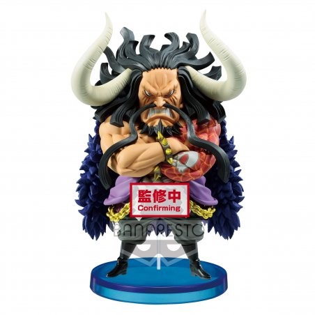 Figurine Statique - WCF - One Piece - Kaido