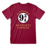 T-shirt - Harry Potter - Poudlard Expresse
