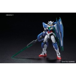 Maquette - Real Grade - Gundam - 00 Quan(t)