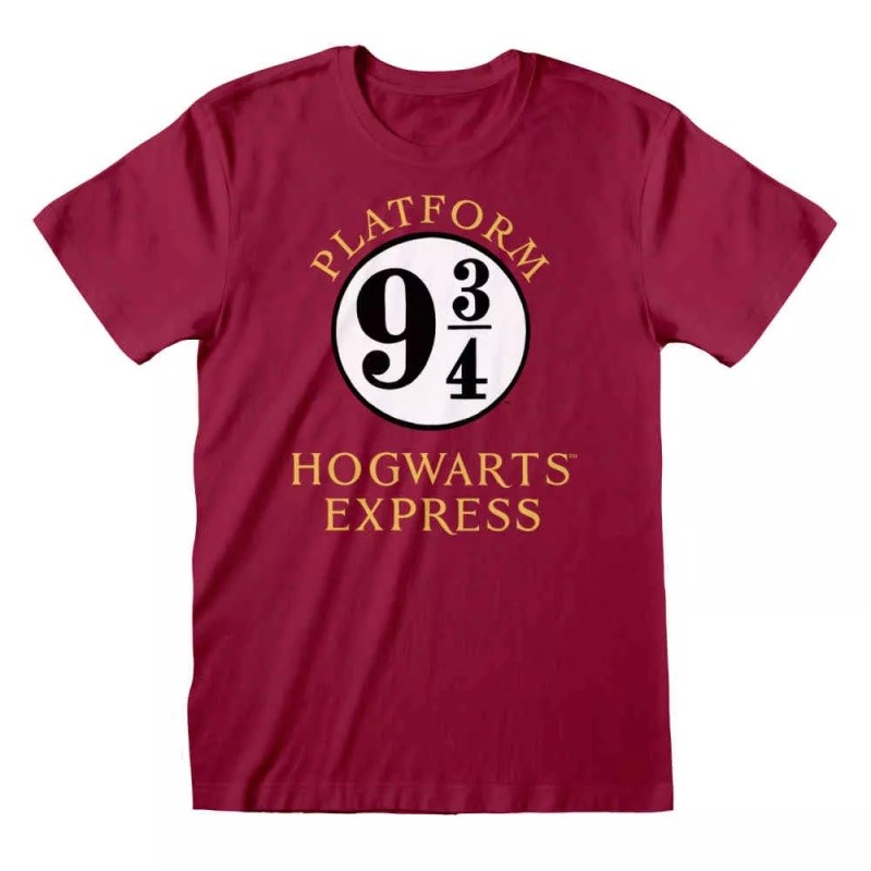 T-shirt - Harry Potter - Express - Hogwarts